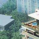 M3M Golf Estate Perspective